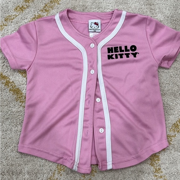 Hello kitty jersey - Picture 1 of 3